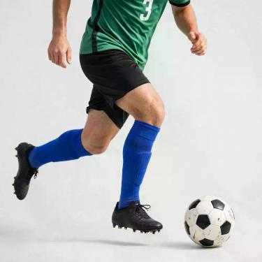 Imagem de Meiao futebol dray adulto 2202, 39 AO 44, Azul