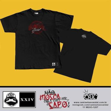 Imagem de Camiseta Vandal Official, GG
