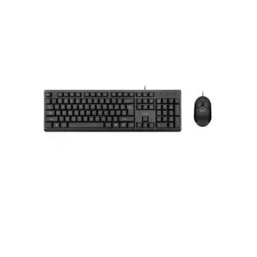 Imagem de Kit Combo C Fio Cf600 Cabo 120cm Usb - Tc609 - MULTI