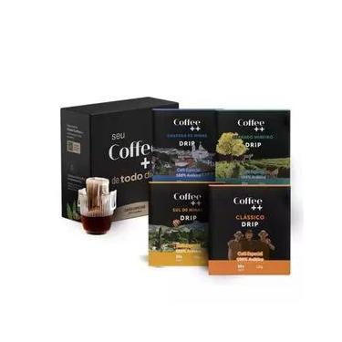 Imagem de Kit 40 Sachês Café Especial Coffee Mais - Drip Coffee