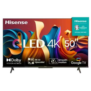 Imagem de Hisense Tv 50 Qled Google Smart 50q6n, 50"