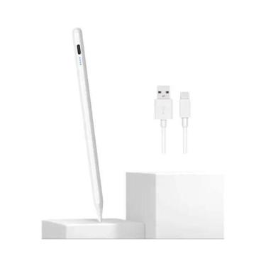 Imagem de Caneta Stylus Universal para Tablet e Celular - Compatível com Android