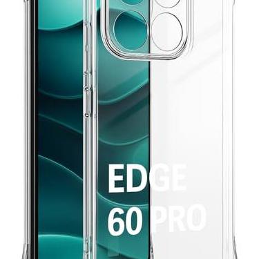 Imagem de Capa Silicone Premium para novo Motorola Moto Edge 60 PRO