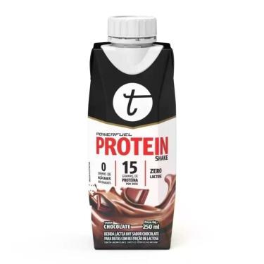 Imagem de Bebida Powerfuel Protein Uht Chocolate 250Ml - Trustfuel