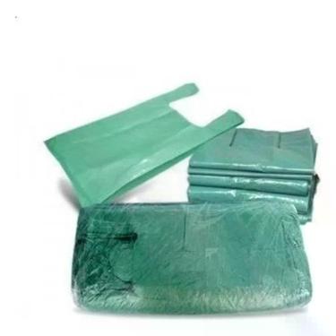 Imagem de Sacolas Plásticas Recicladas 30X40 ATÉ 90X100 para Lojistas com Alta Resistência Pacote 5KG Higipack