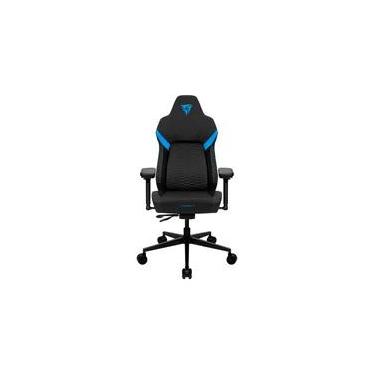Imagem de Cadeira Gamer ThunderX3 CORE Smart Racer, Até 150Kg, SYNC5 Multi-ajustável, Azul e Preta - 84929