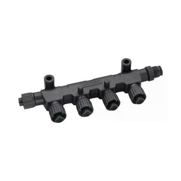 Imagem de Conversor NMEA2000 Multifuncional Com Conector ABS Tipo T, 3/6 Portas,