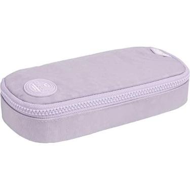 Imagem de Tilibra - Estojo Minibox Happy Lilás