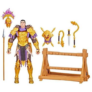 Imagem de Boneco Fortnite Victory Royale Series, Figura de 15 cm com Acessórios - Menace - F5805 - Hasbro