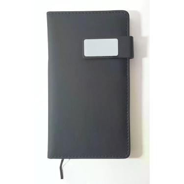 Imagem de Kit C/ 4 Agenda Anotacao 80f 10x18 - Dalla Valle