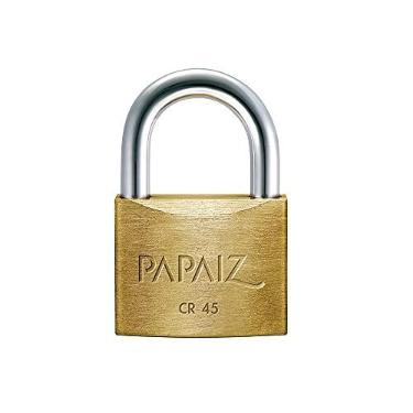 Imagem de Cadeado Standard, Papaiz, CR545, Latão