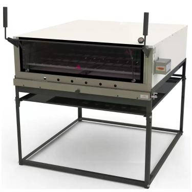 Imagem de Forno Refratário A Gás Progás Epóxi Vapor Com Kit Gás 220v Prp-1500at G2