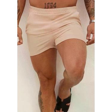 Imagem de Mini Shorts Masculino Duna Diversas Cores - Dennis Beumont, Nude, G