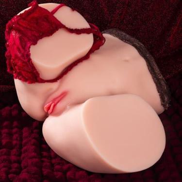 Imagem de Boneca Sexual Realista Masturbador Masculino Brinquedo Sexual Adulto 12kg