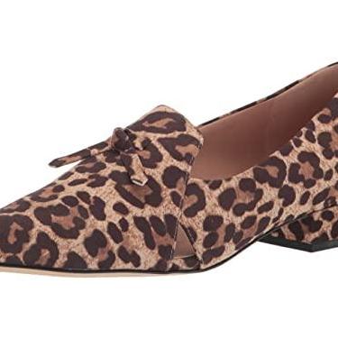 Imagem de Cole Haan Sapatilha feminina Viola Skimmer, Camurça leopar, 34