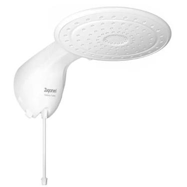 Imagem de Zagonel Ducha Ótima Eletrônica Turbo 7700w 220v Branco