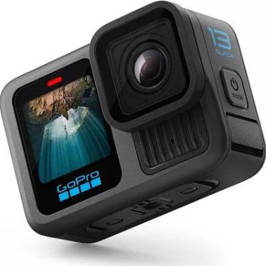 Imagem de Câmera De Ação Gopro Hero 13 Black, 5.3K, Preto - Chdhx-131-Rw