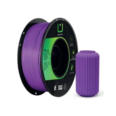 Imagem de Filamento pla matte roxo iris - Multfila