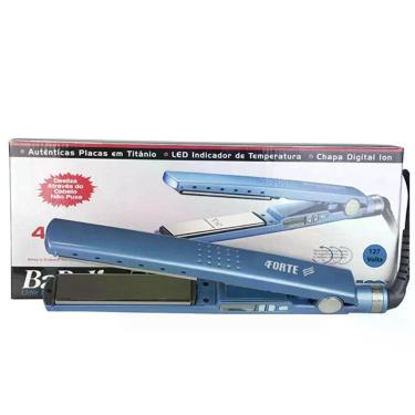 Imagem de Prancha Chapinha Profissional Titanium Original Bivolt Nº41