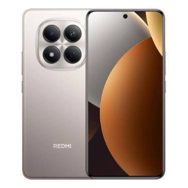 Imagem de Smartphone Xiaomi Redmi NOTE 15 PRO 5G NFC 8GB Ram 512GB Rom Titânio,