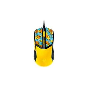 Imagem de Mouse Gamer Razer Cobra, Chroma RGB, 8500 DPI, Pokémon Kanto Starters Edition - RZ01-04650400-R3M1