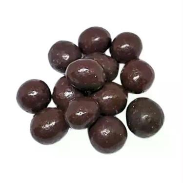 Imagem de Drageado Banana Passa Com Chocolate Meio Amargo - 50 gr - Genérico