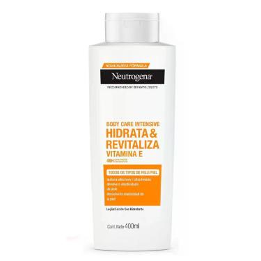 Imagem de Hidratante Corporal Neutrogena Body Care Intensive Hidrata & Revitaliz