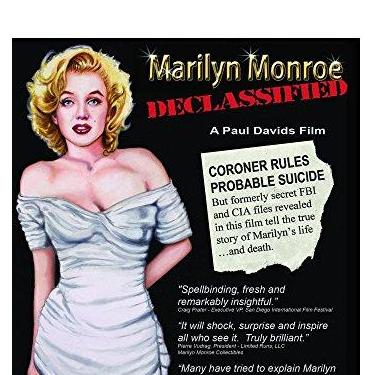 Imagem de Marilyn Monroe Declassified [Blu-ray]
