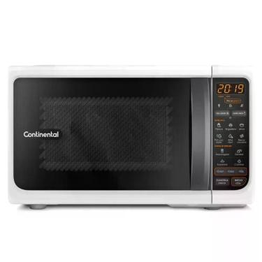 Imagem de Micro-ondas Continental 21L Branco (MC21B), Branco, 220V