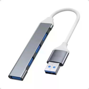 Imagem de Hub Usb 3.0 Para 4 Portas Usb 3.0 Fody85295 - DIVERSOS