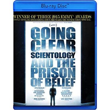 Imagem de Going Clear: Scientology and the Prison of Belief