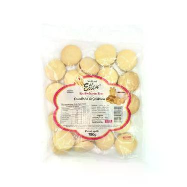 Imagem de Biscoitos Caseiros Casadinho de Goiabada Ellen 150g
