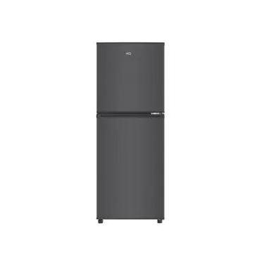 Imagem de Geladeira Refrigerador Compacto HQ Defrost 140 Litros Preta HQ-140RDF