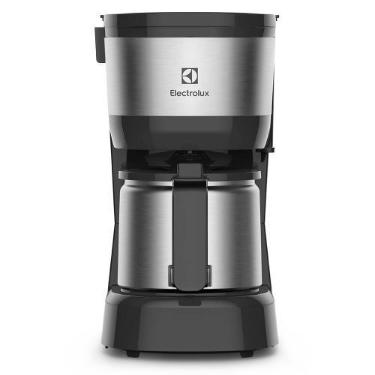 Imagem de Cafeteira Elétrica Electrolux 15 Xícaras Efficient com Jarra Inox (ECM
