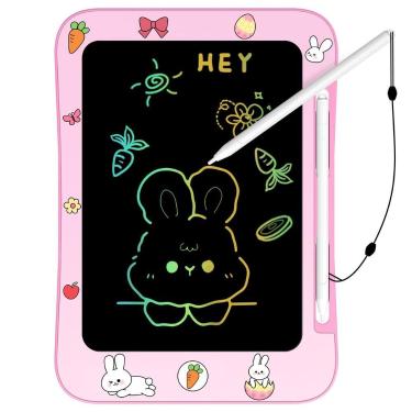Imagem de Tablet de Escrita LCD Genialba  Coelho Colorido