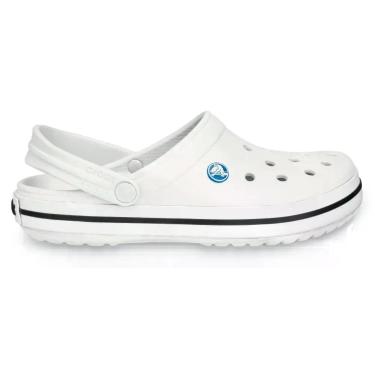 Imagem de Sandália Crocs Crocband Clog WHITE, 42, White