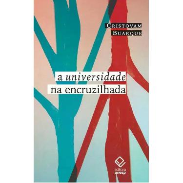 Imagem de Livro - A universidade na encruzilhada