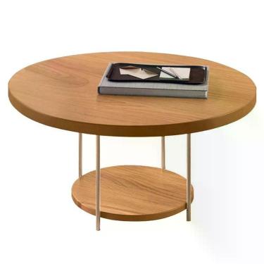 Imagem de Mesa De Centro Sky Cinamomo – Hb Móveis