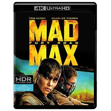 Imagem de Mad Max: Fury Road (4K Ultra HD)