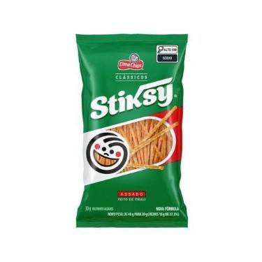 Imagem de Salgadinho Stiksy 30g