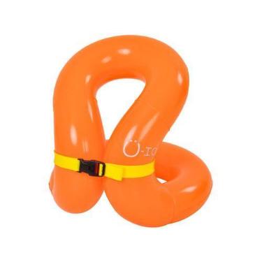 Imagem de Colete Inflável Infantil Jilong U-ion, 30kg, Sortido