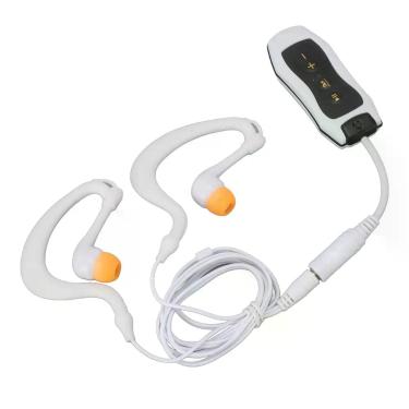 Imagem de Leitor de MP3 à Prova d'Água VBESTLIFE - 8GB com Fones de Ouvido