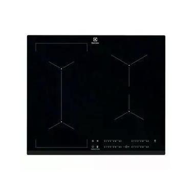 Imagem de Cooktop de Indução Electrolux IE60P 4 Bocas com Unicook Timer e Painel Touch Preto 220V