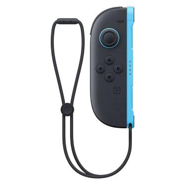 Imagem de Controle JoyCon L para Nintend Switch 2 US Azul Claro