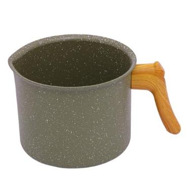 Imagem de Mimo Style Leiteira Style Cook Esmeralda, Compatível com Fogão por Indução 14cm