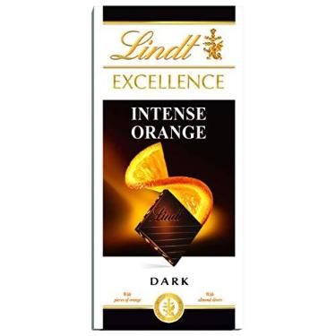 Imagem de 1 Barra Chocolate - Intense Orange - Lindt Excellence