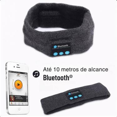 Imagem de Faixa de Cabeça Bluetooth para Relaxamento e Meditação - ASAF