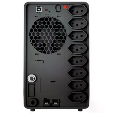 Imagem de Nobreak 2000va Sms Gamer Senoidal, Ent. Bivolt, Saida Bivolt Manual, Wi-fi, Usb-c, Rgb, 8t - 29601