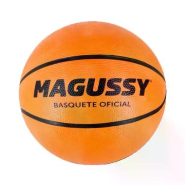 Imagem de Bola de basquete magussy oficial/basketball