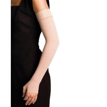 Imagem de Braçadeira 412 20-30 mmhg natural clara - sigvaris, G